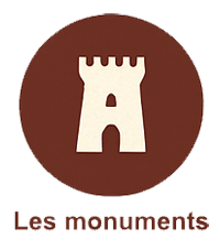 Icône Monument