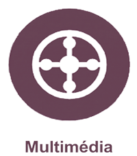 Icône Multimedia