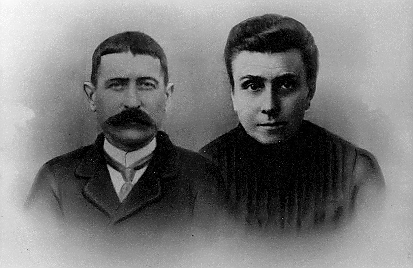 Pierre Rigaud et Hortense