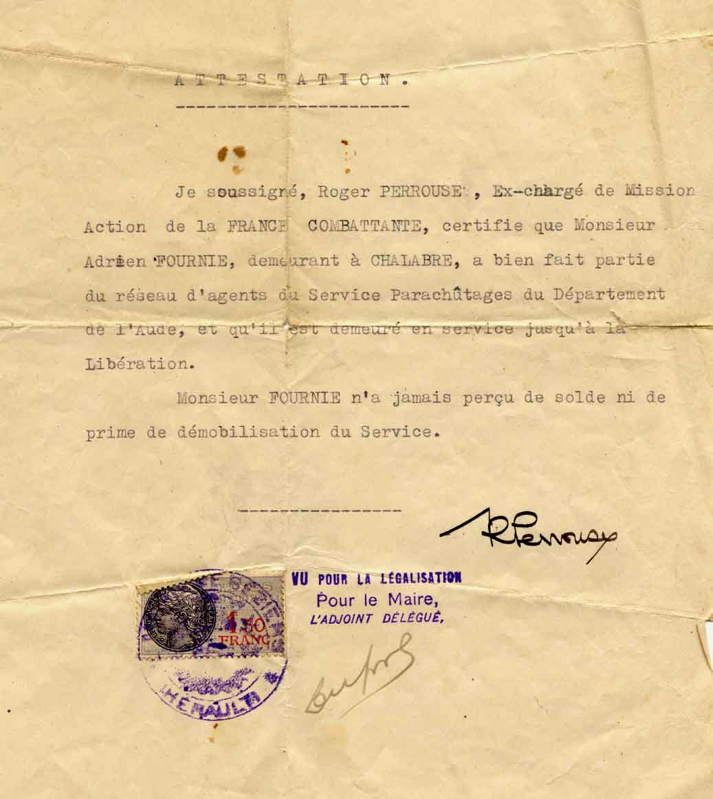 La vraie fausse carte d’identité