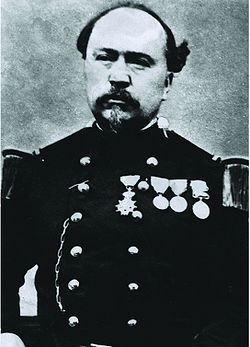 Portrait de Louis Philippe Maine