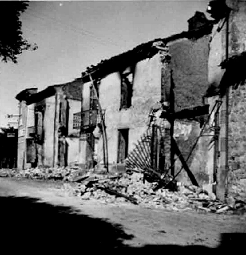 Le village martyre de RIMONT