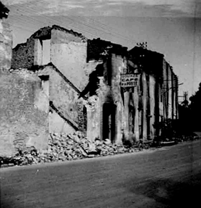 Le village martyre de RIMONT