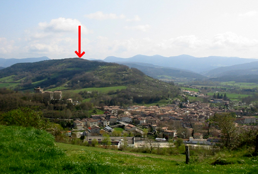 Photographie de Chalabre