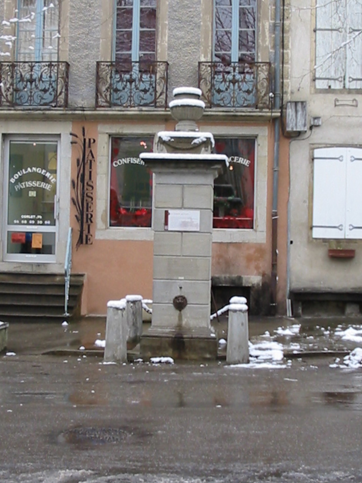 fontaine