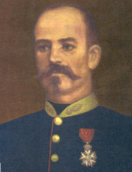 Portrait de Jean Danjou