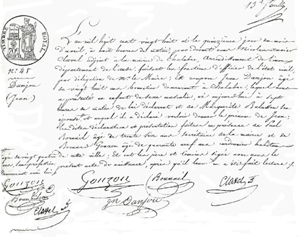 Lettre