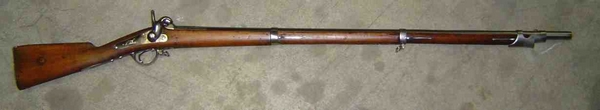 Fusil d’infanterie modèle 1857