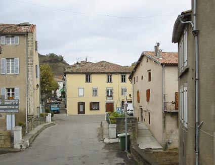pont du Blau actuel