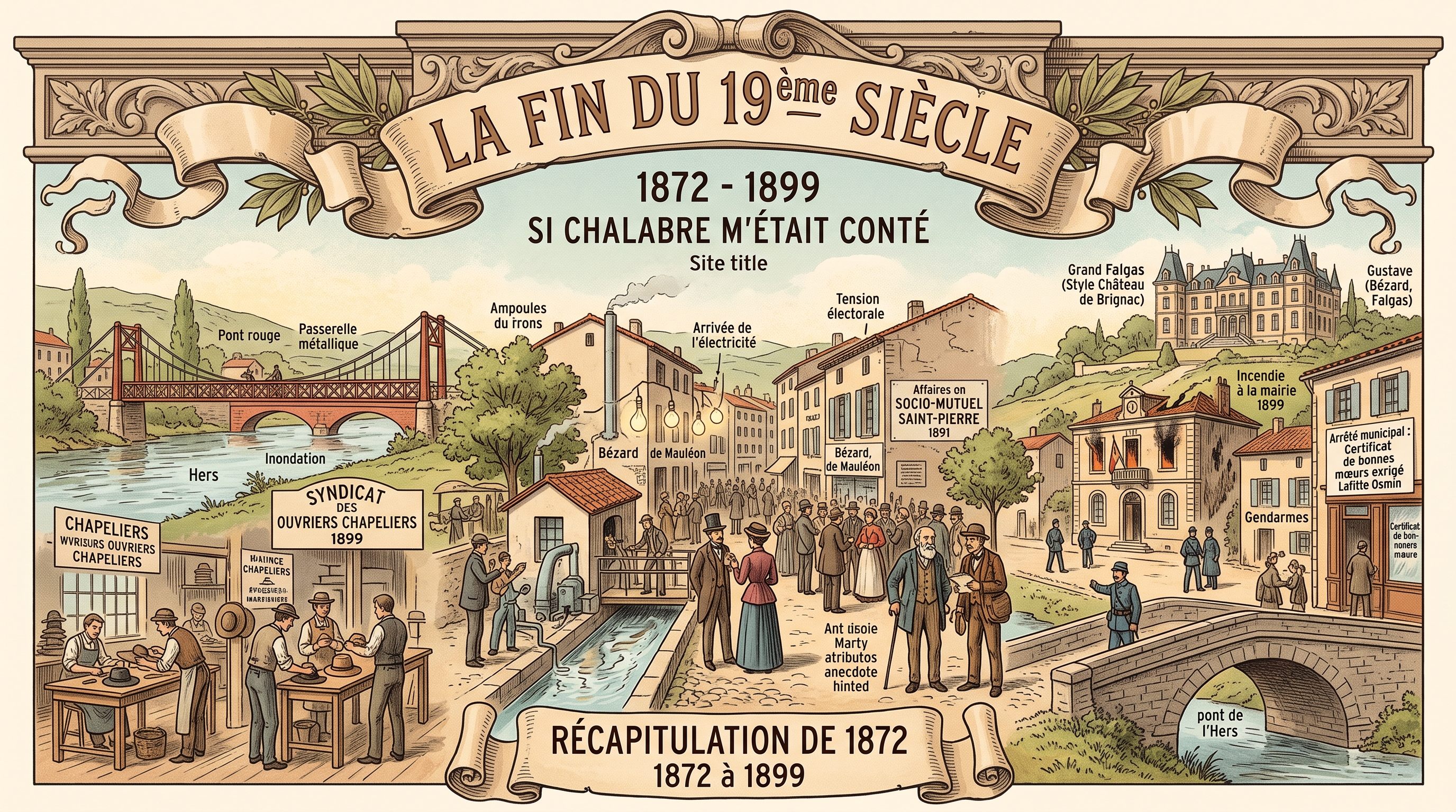 lafindu19mesiecle