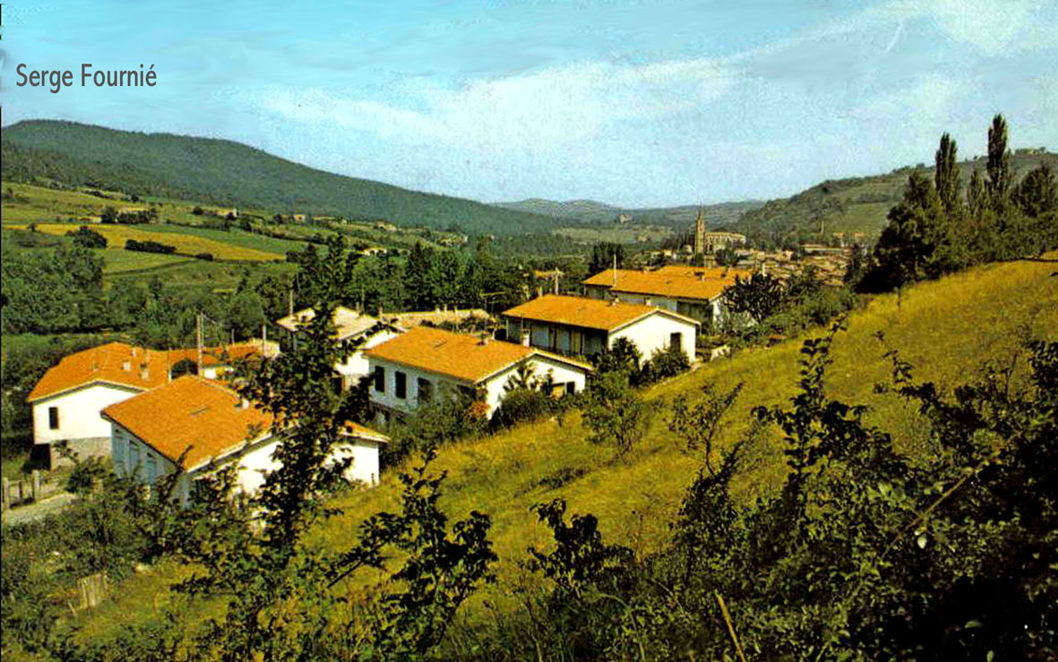 la cité des genêts