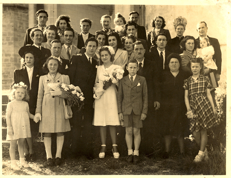 mariage