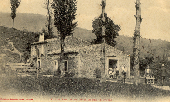 atelier des teintures