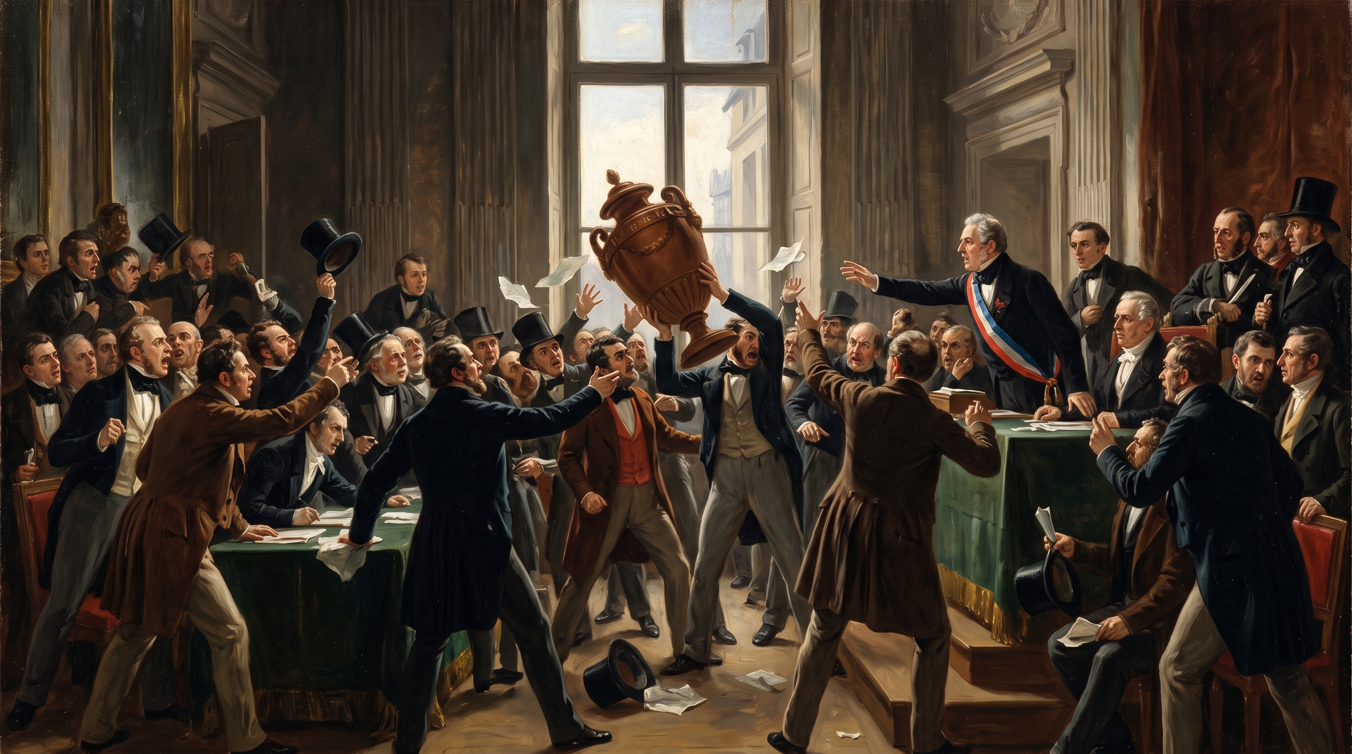 Le Grand Maire