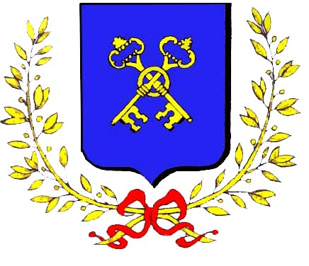 le blason de Chalabre