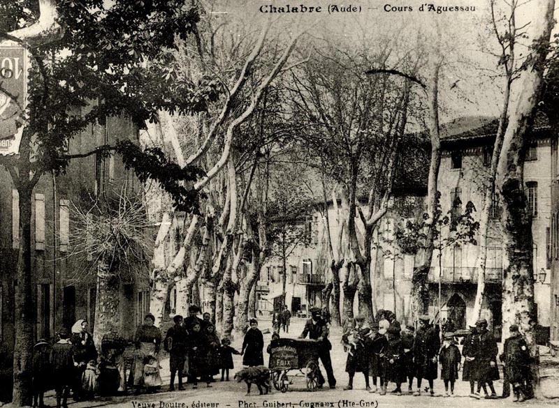Cours d'Aguesseau