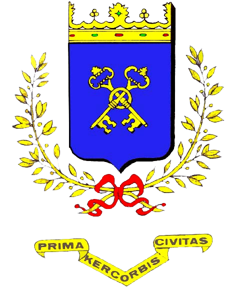 Blason de Chalabre en 1732